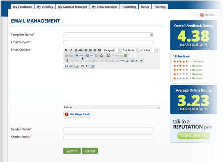 Simple Software helps Configure your Emails